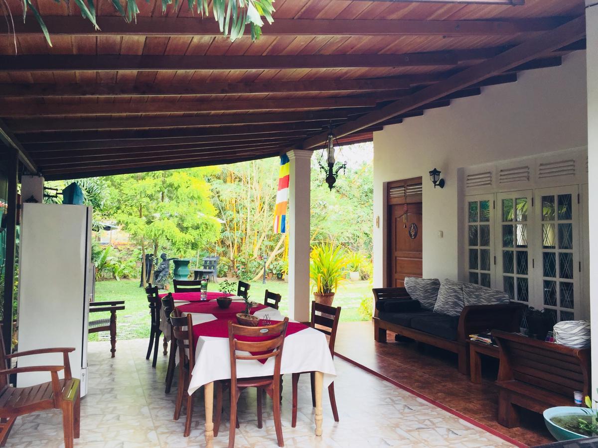 Villa Begonia Katugastota Εξωτερικό φωτογραφία